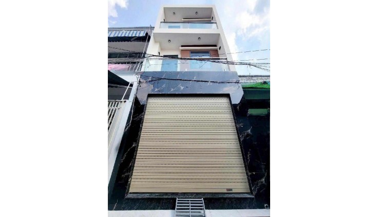 BÌNH TRỊ ĐÔNG- BÌNH TÂN- 52M2 ( 4x13)- CHÀO CHỈ 4,95 Tỷ(TL) <98 24 1b_BTD>